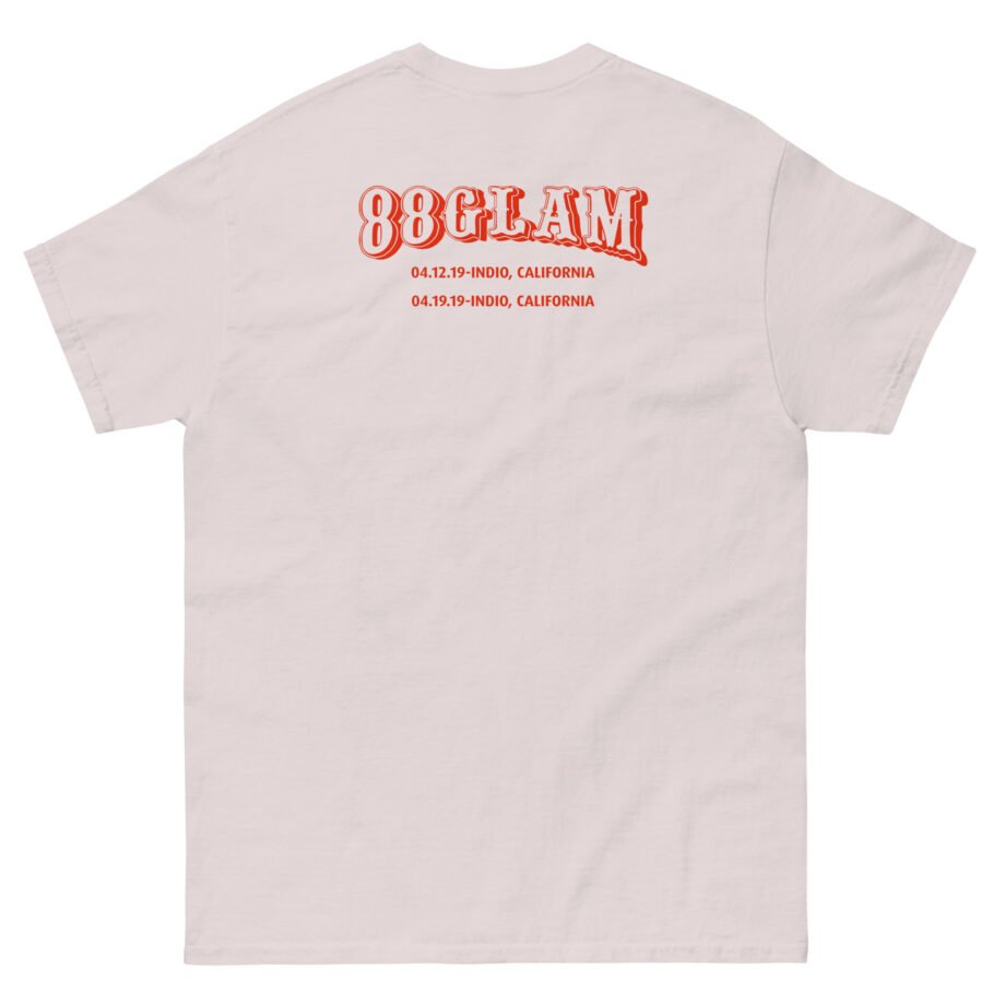 88glam Clown Unisex classic tee