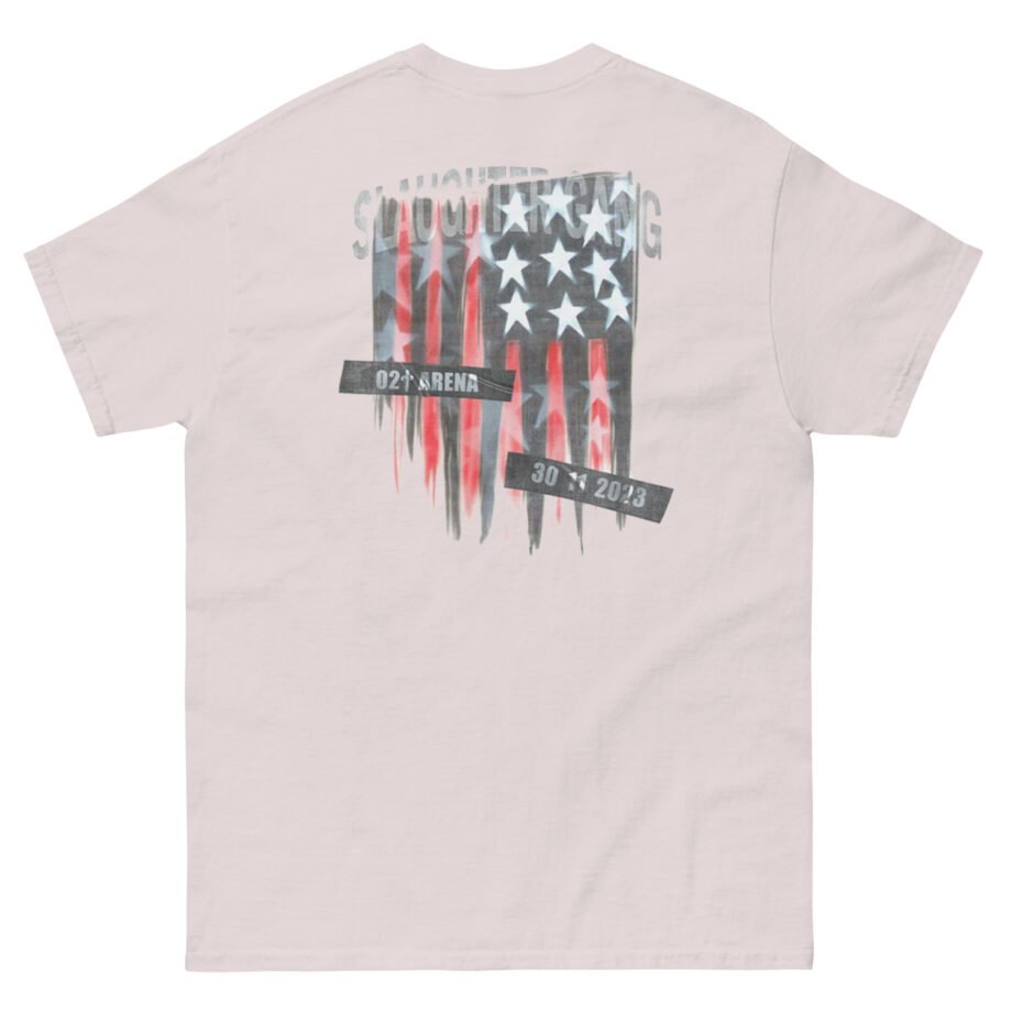 21 Savage Live From London Unisex classic tee