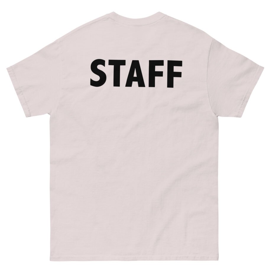 A24 Mint Crater Gym Staff Unisex classic tee