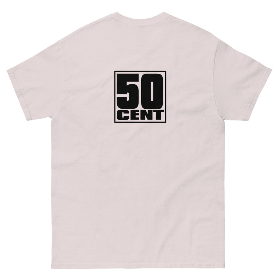 50 Cent Unisex classic tee