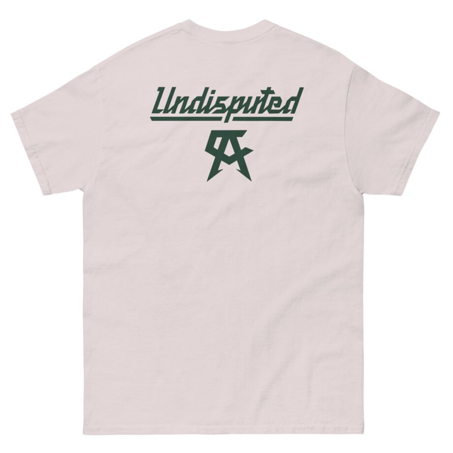 Canelo Crowned Unisex classic tee