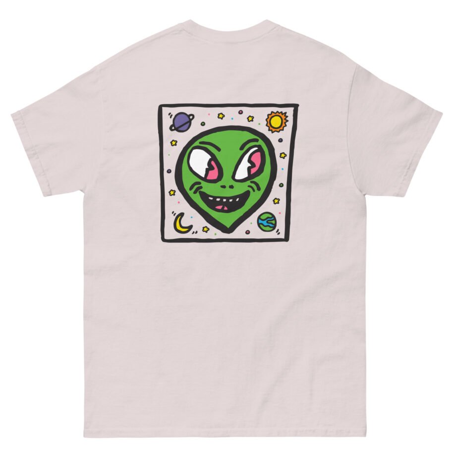 Laurenzside Alien Unisex classic tee