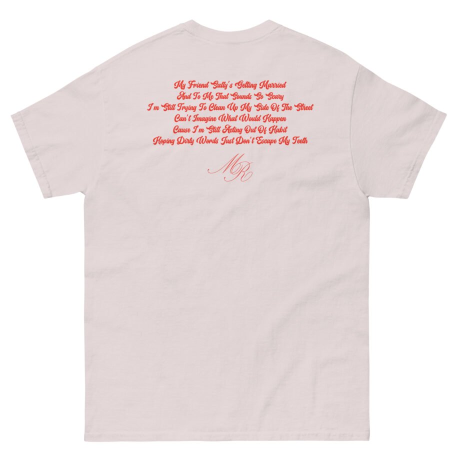 Maggie Rogers Sally Unisex classic tee