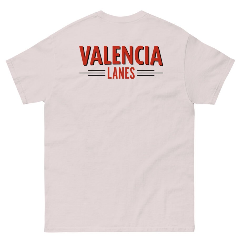Valencia Lanes Unisex classic tee
