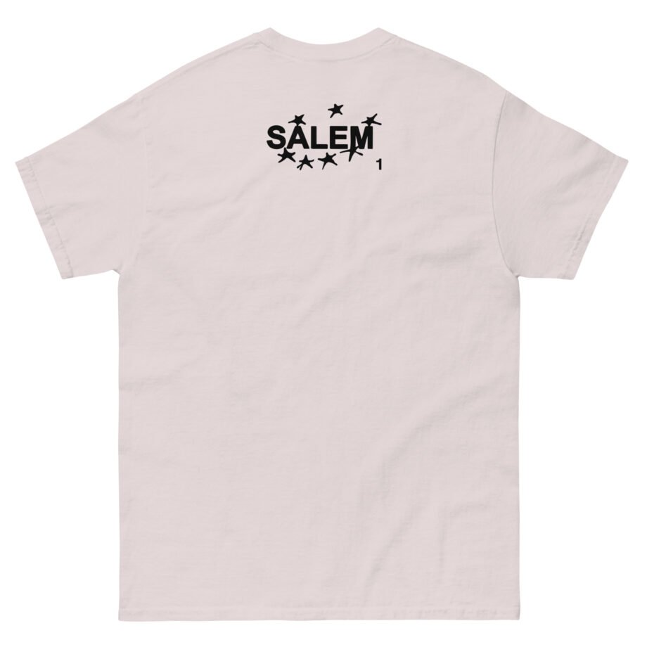 Salem PUMPKIN Unisex classic tee