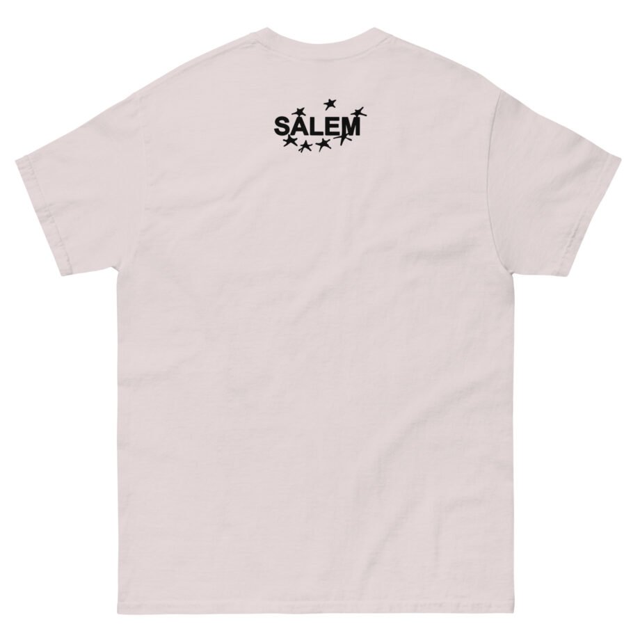 Salem Silkroad Unisex classic tee