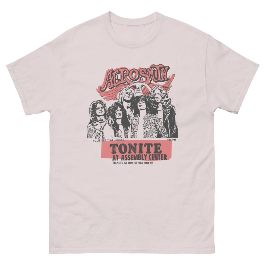 Aerosmith Tonite! Unisex classic tee