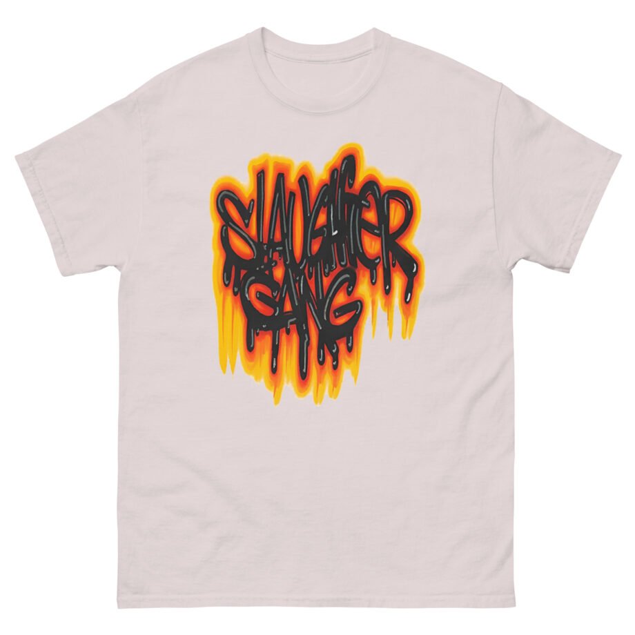21 Savage Slaughter Gang Unisex classic tee