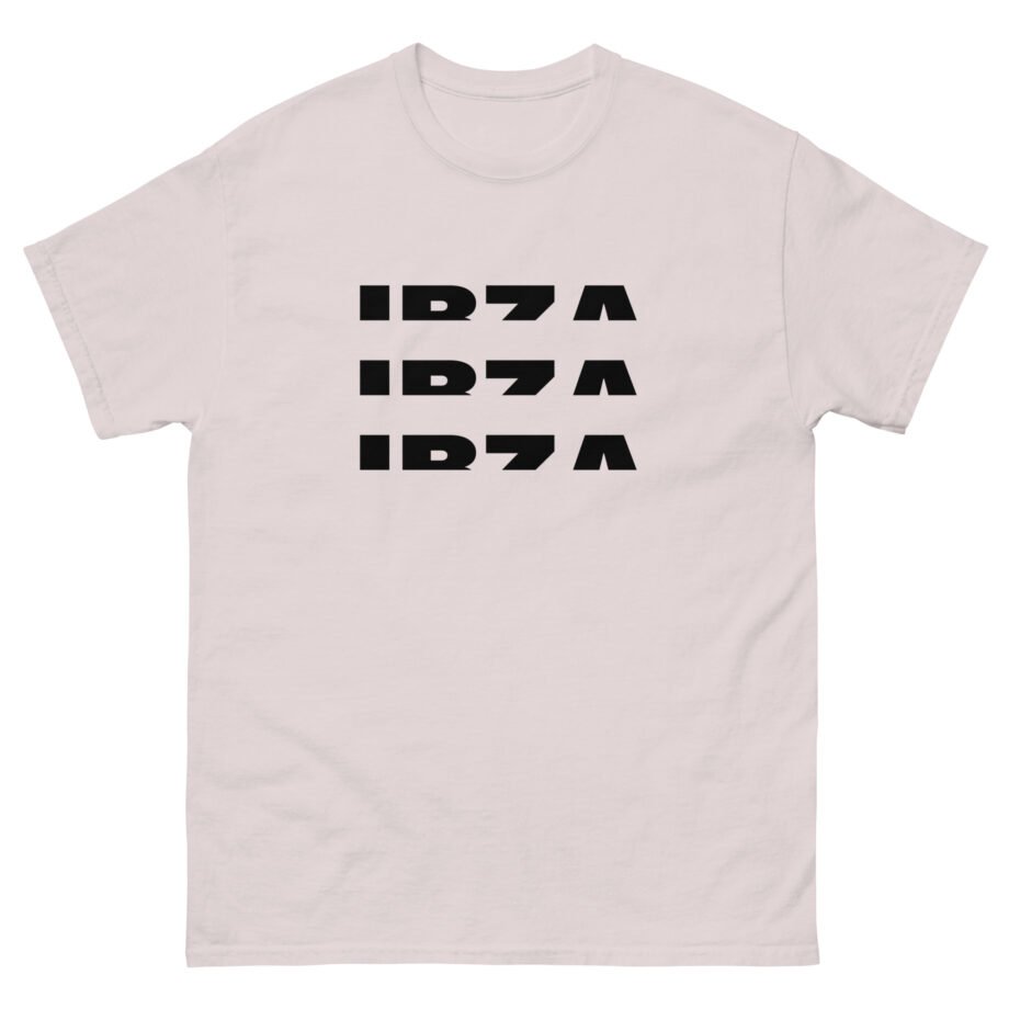 Axwell SHM Ibiza Unisex classic tee