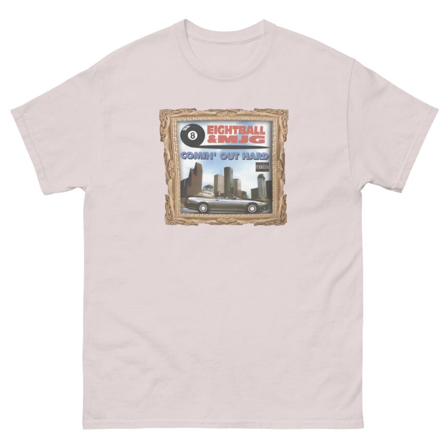 8ball Mjg Comin Out Hard Unisex classic tee