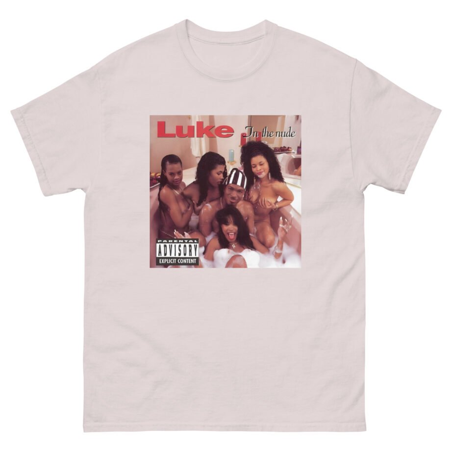 Uncle Luke 2 Live Unisex classic tee