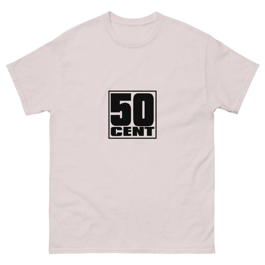 50 Cent Unisex classic tee