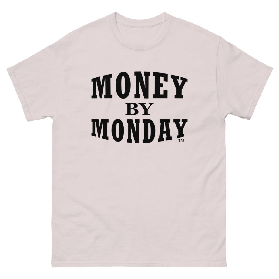 50 Cent Money by Monday Unisex classic tee