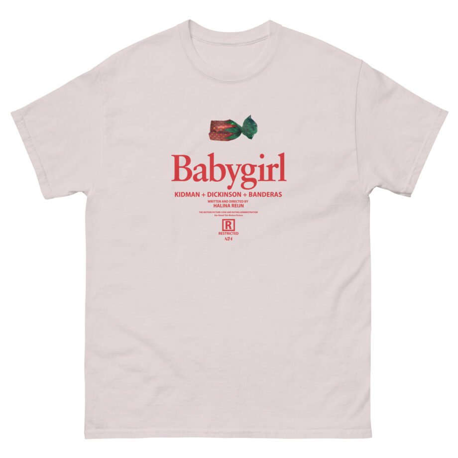 A24 Babygirl Candy Unisex classic tee