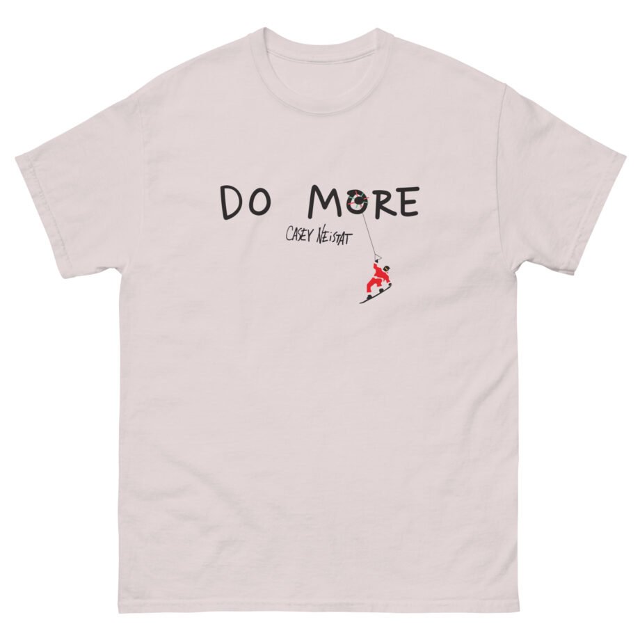 Casey Neistat Do More Unisex classic tee