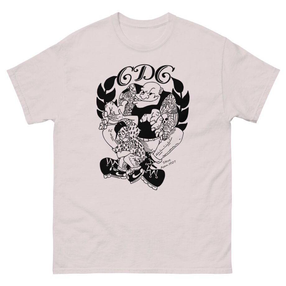 CDC Ghetto Unisex classic tee