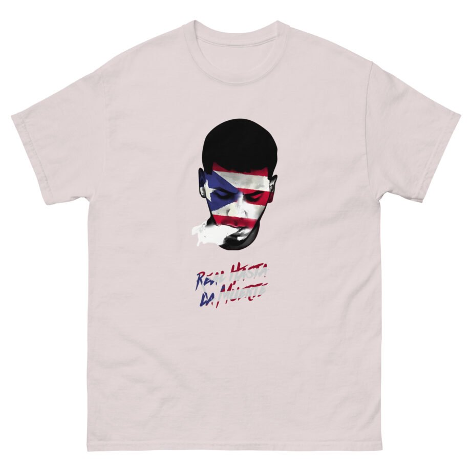 Anuel Aa La Nueva Camiseta Unisex classic tee