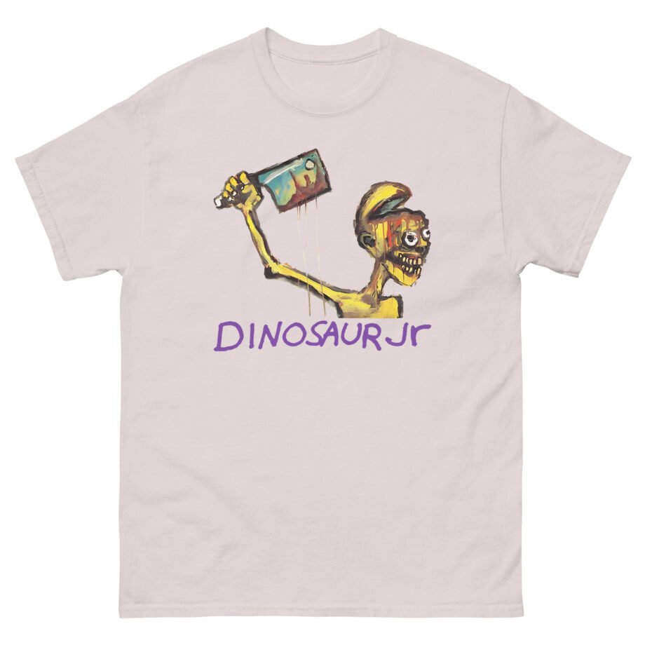 Dinosaur Jr Start Choppin Unisex classic tee