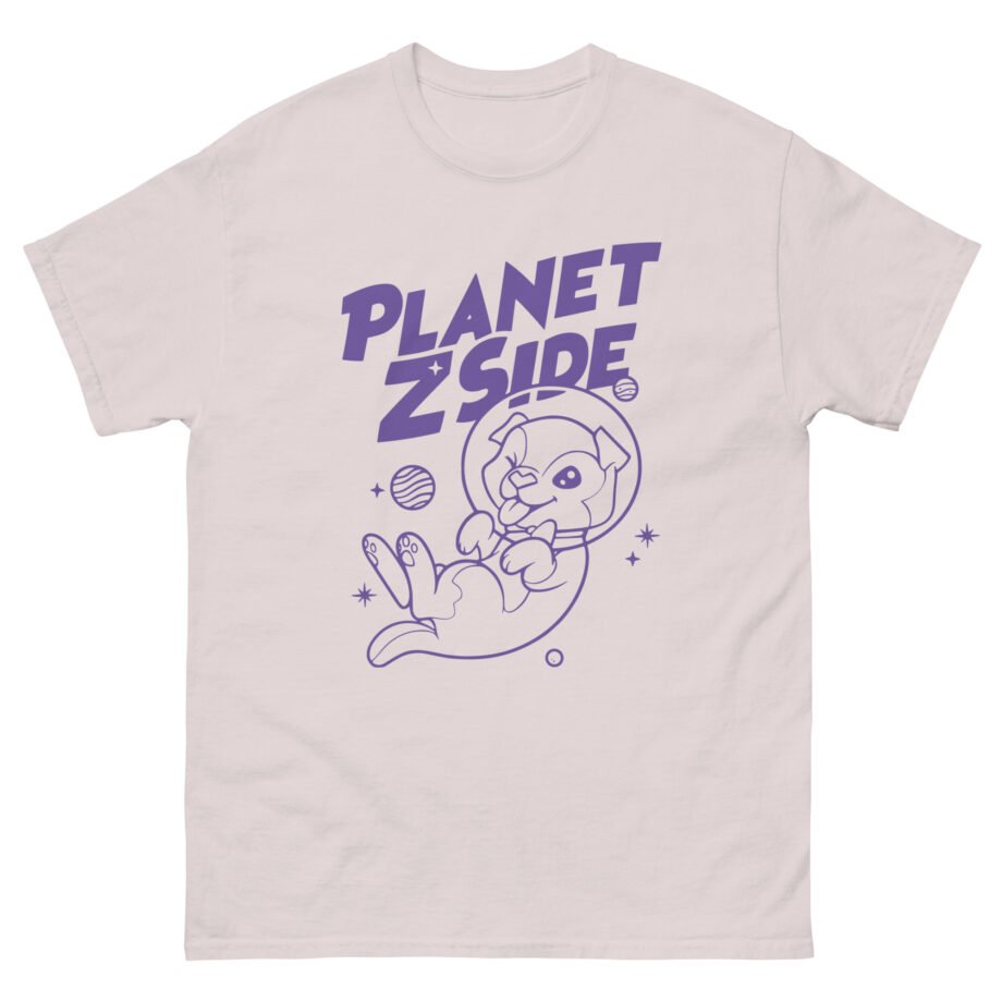 Laurenzside Planet Z Unisex classic tee