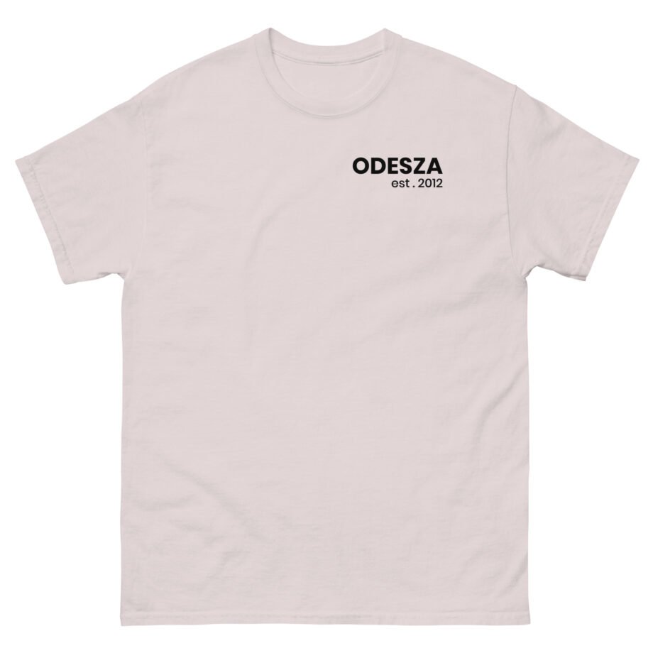 Odesza Daily Unisex classic tee