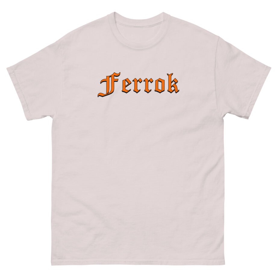 Terror Pain Into Power Unisex classic tee