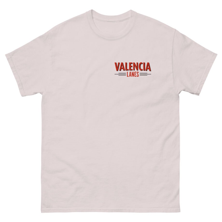 Valencia Lanes Unisex classic tee