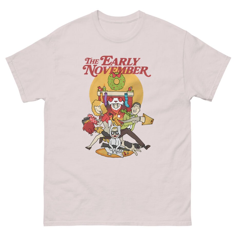 The Early November Christmas Story Unisex classic tee