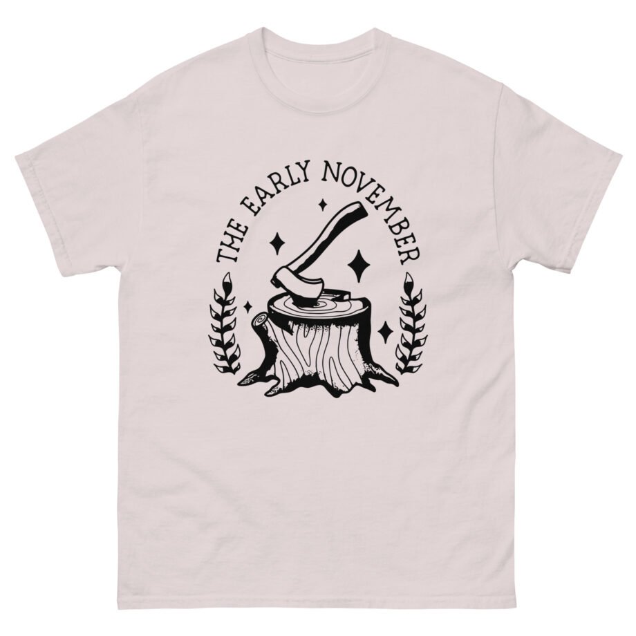 The Early November Axe Unisex classic tee
