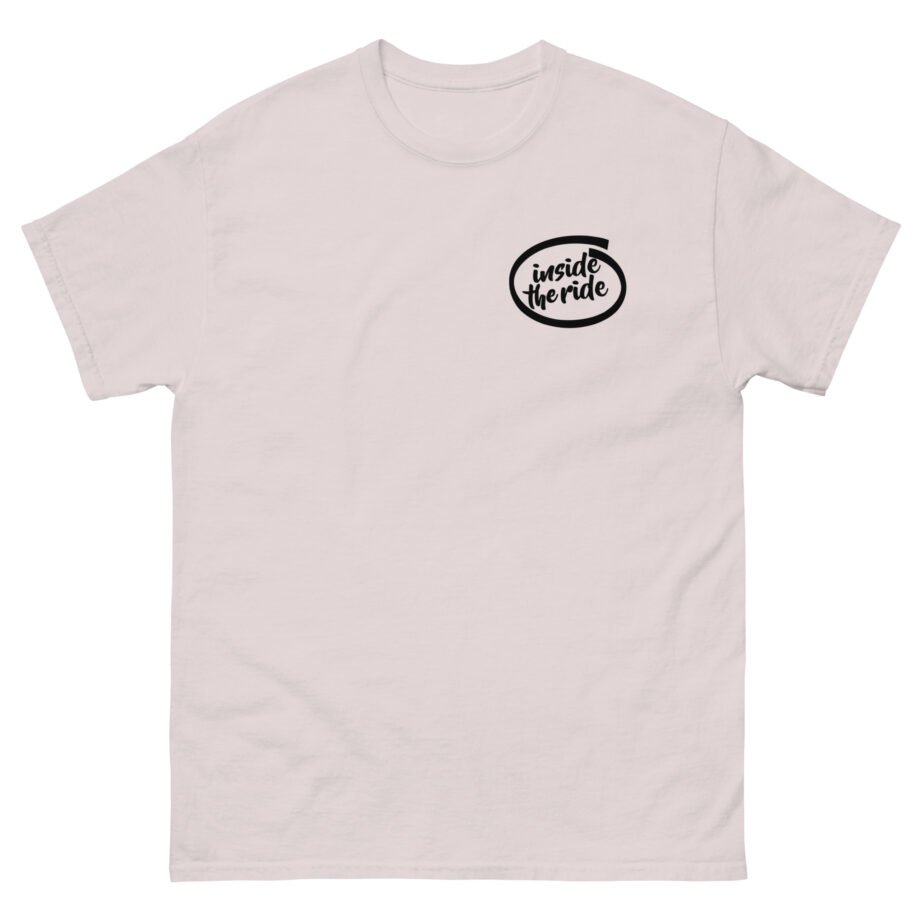 Deadbeats Inside The Ride Unisex classic tee