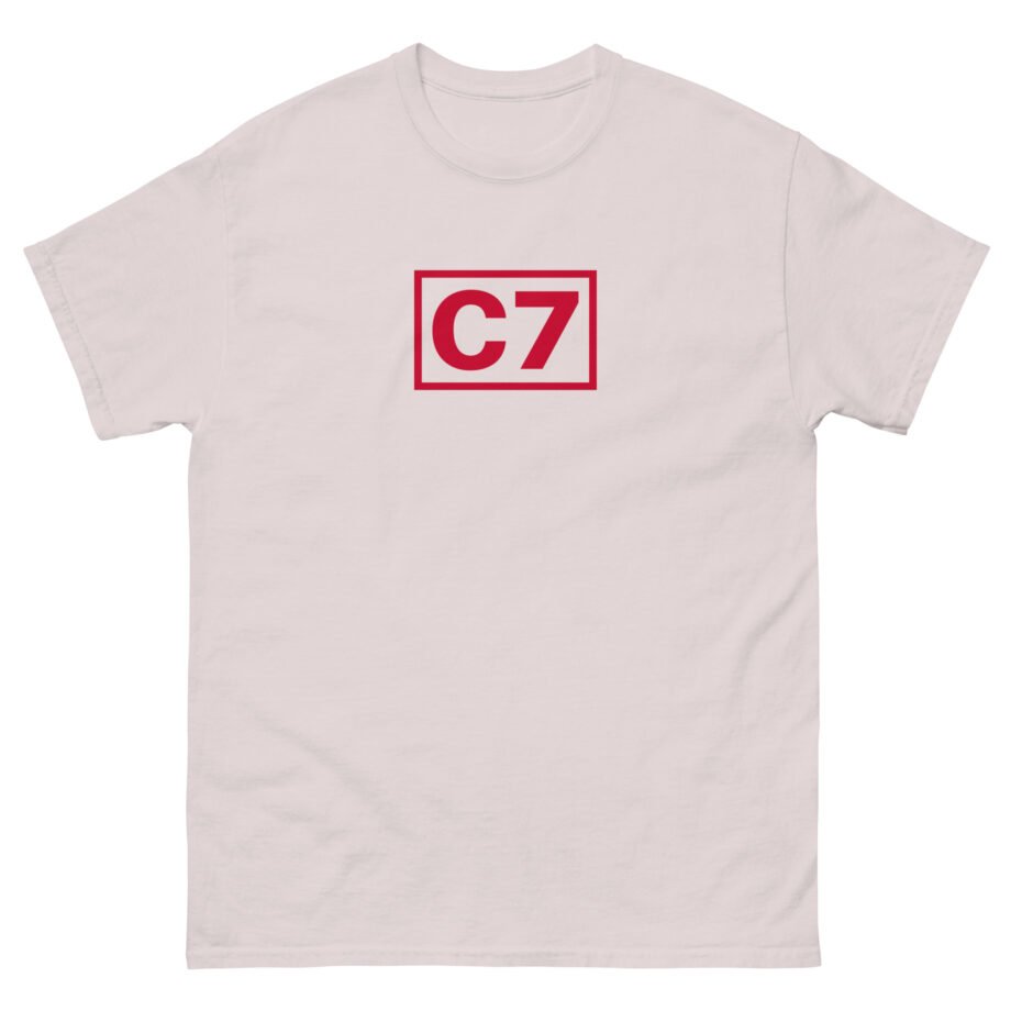 Codeseven Go Let It In Unisex classic tee