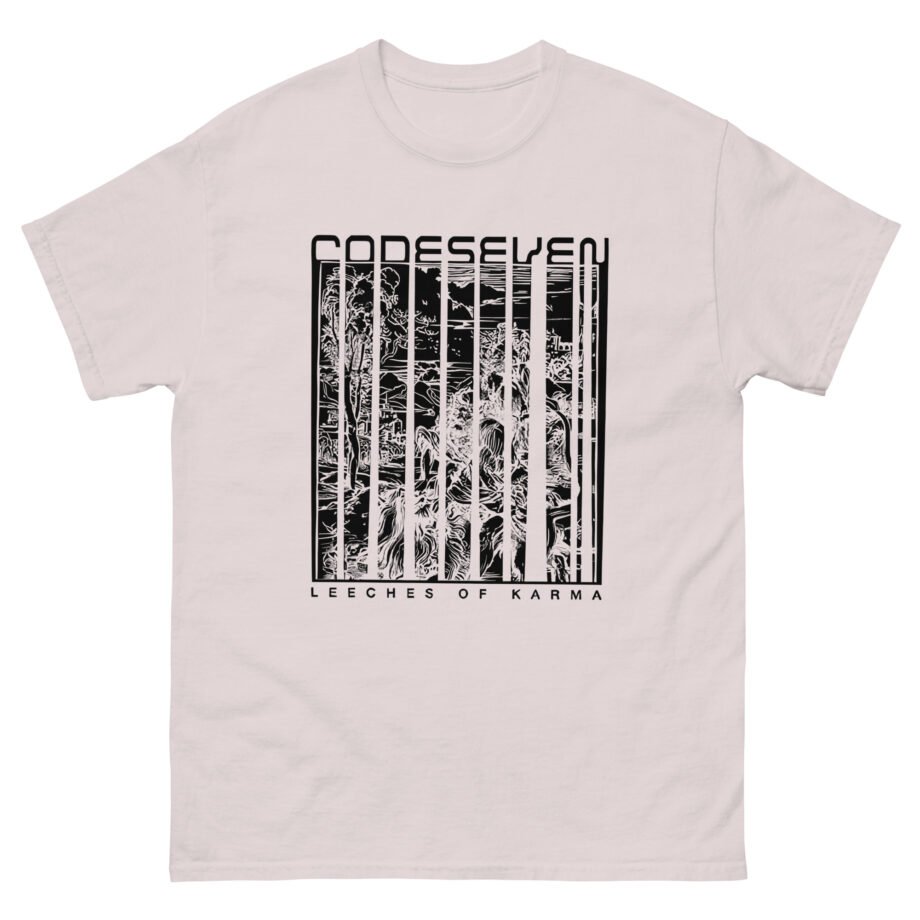 Codeseven Leaches of Karma Unisex classic tee