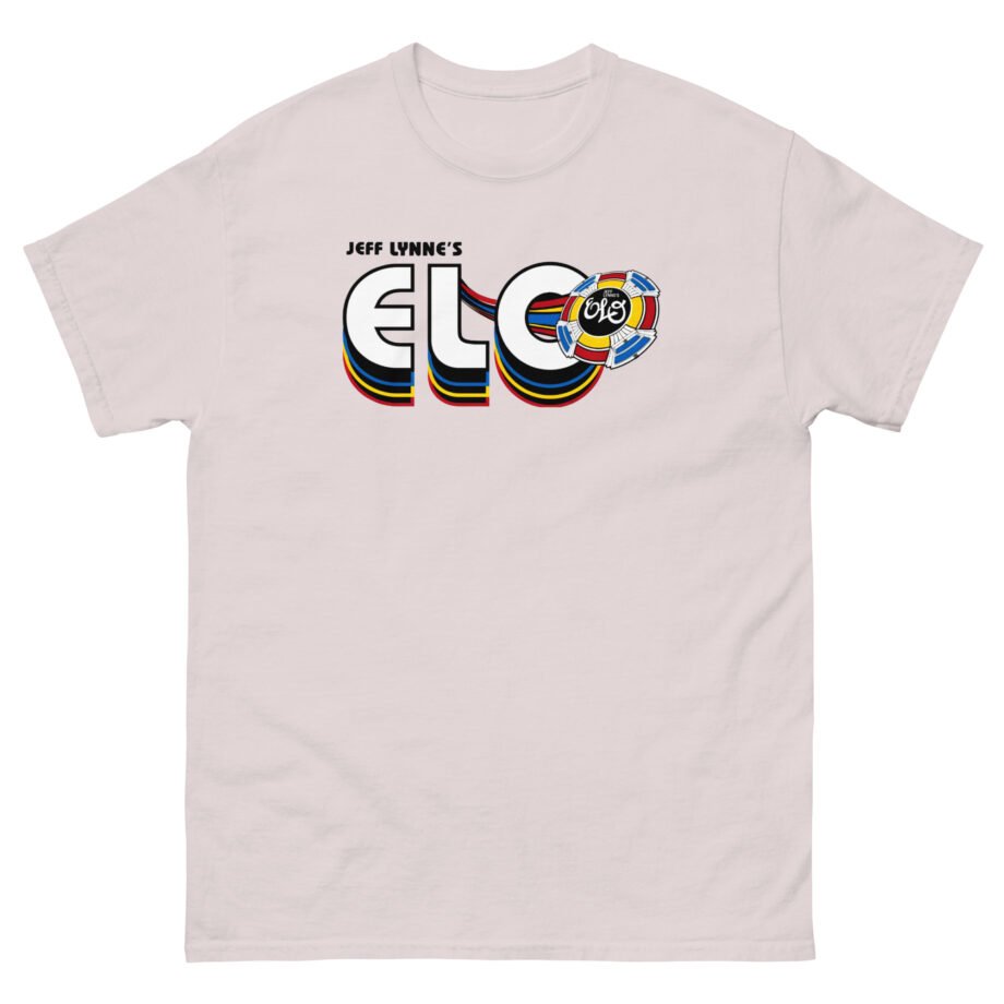 Elo Jeff Lynne’s Elo Unisex classic tee