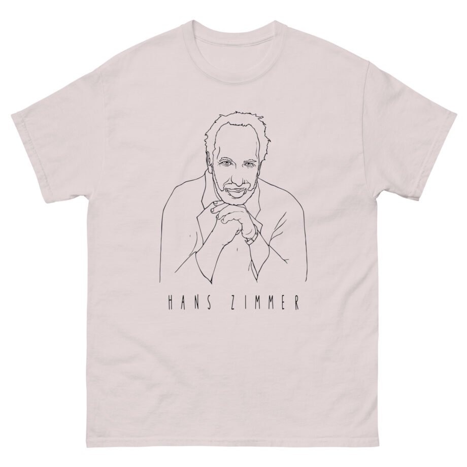 Hans Zimmer Unisex classic tee
