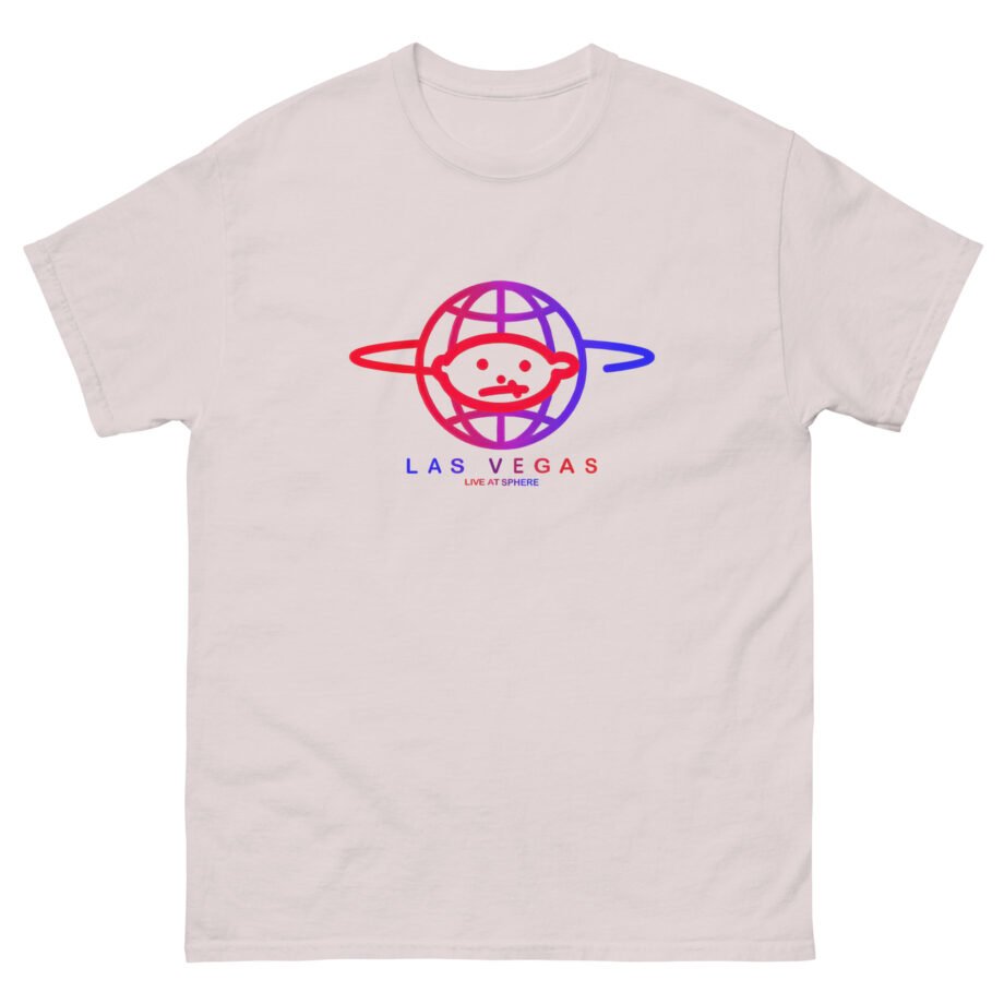 U2 Achtung Uv Live at Sphere Gradient Unisex classic tee