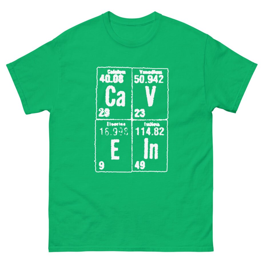 Cave in Elements Unisex classic tee