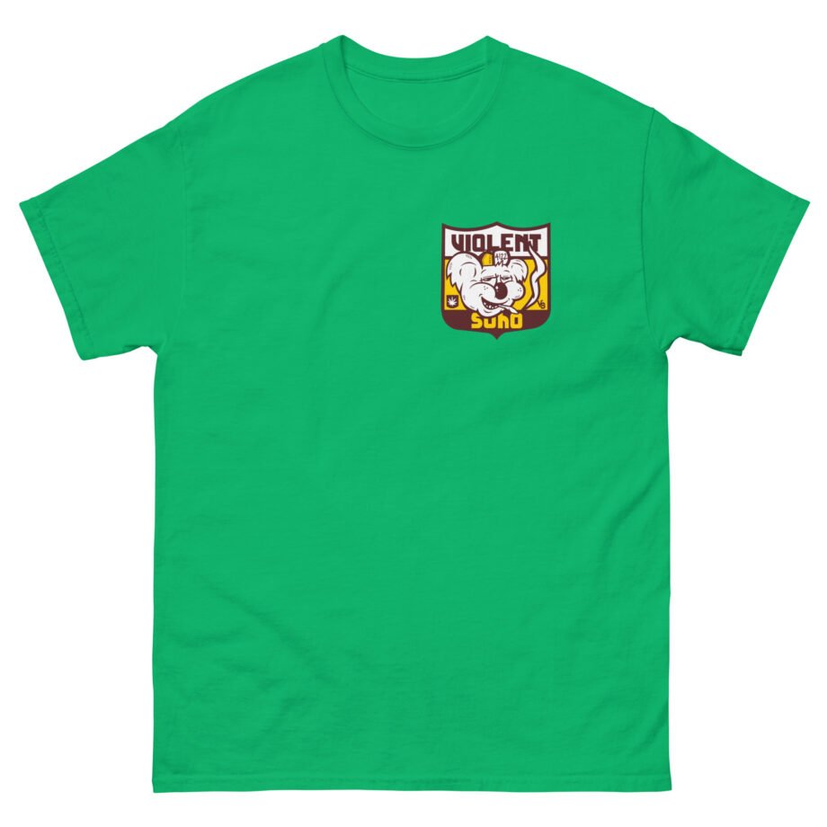 Violent Soho Brisbane Bears Unisex classic tee