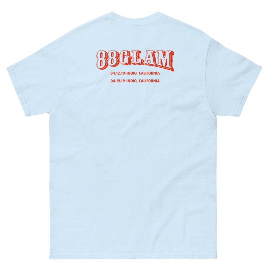 88glam Clown Unisex classic tee