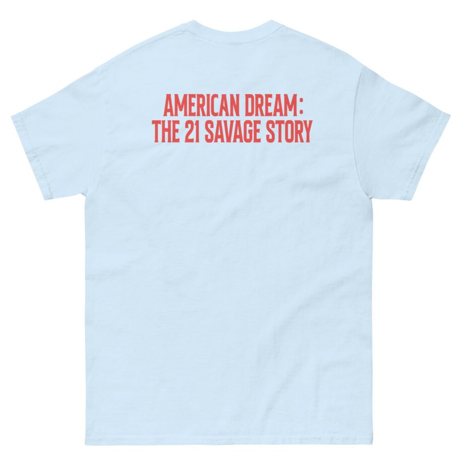 21 Savage Savage Story Unisex classic tee