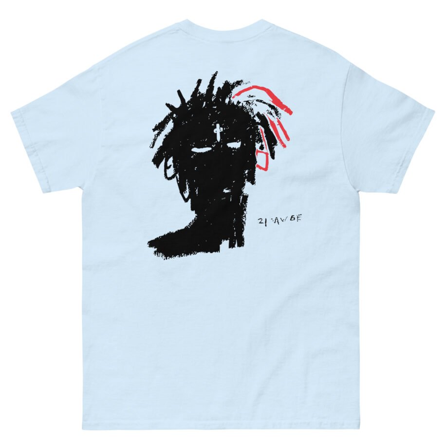 21 Savage Doodle Unisex classic tee