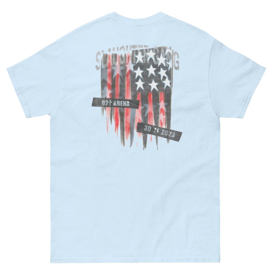21 Savage Live From London Unisex classic tee