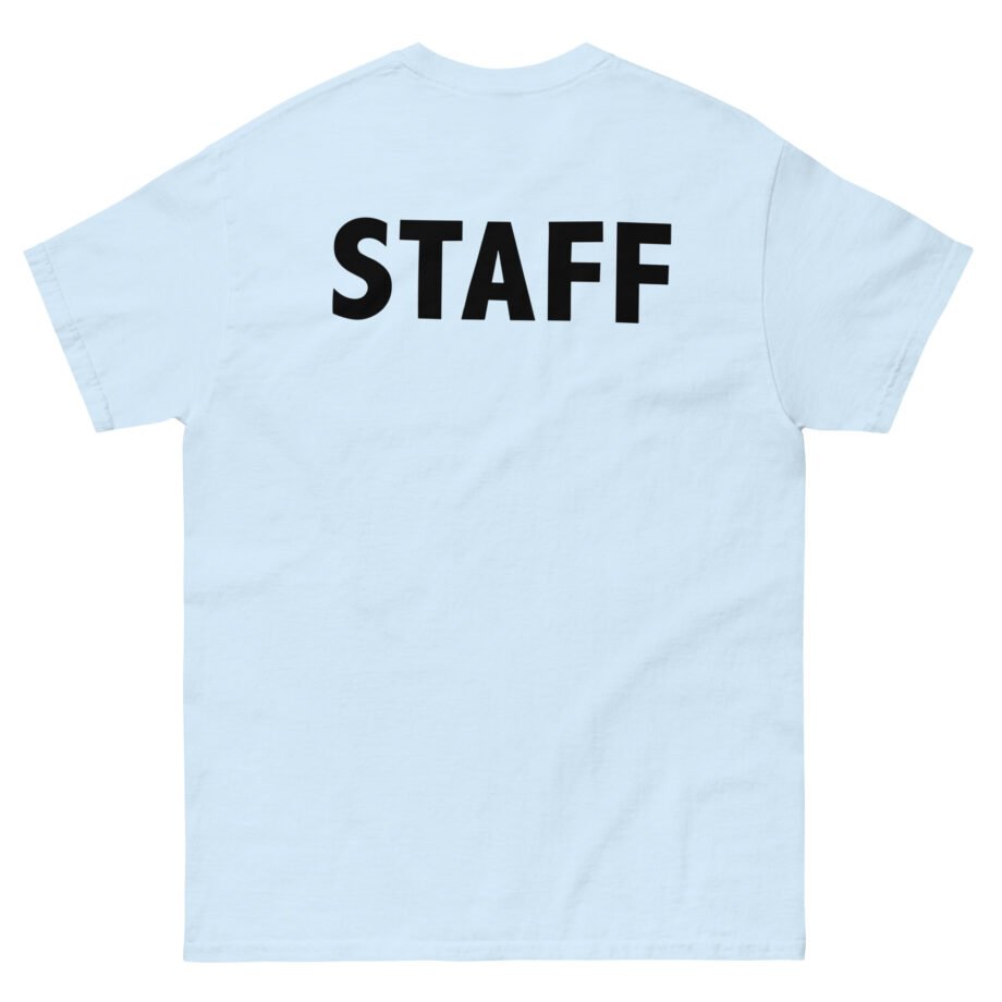A24 Mint Crater Gym Staff Unisex classic tee