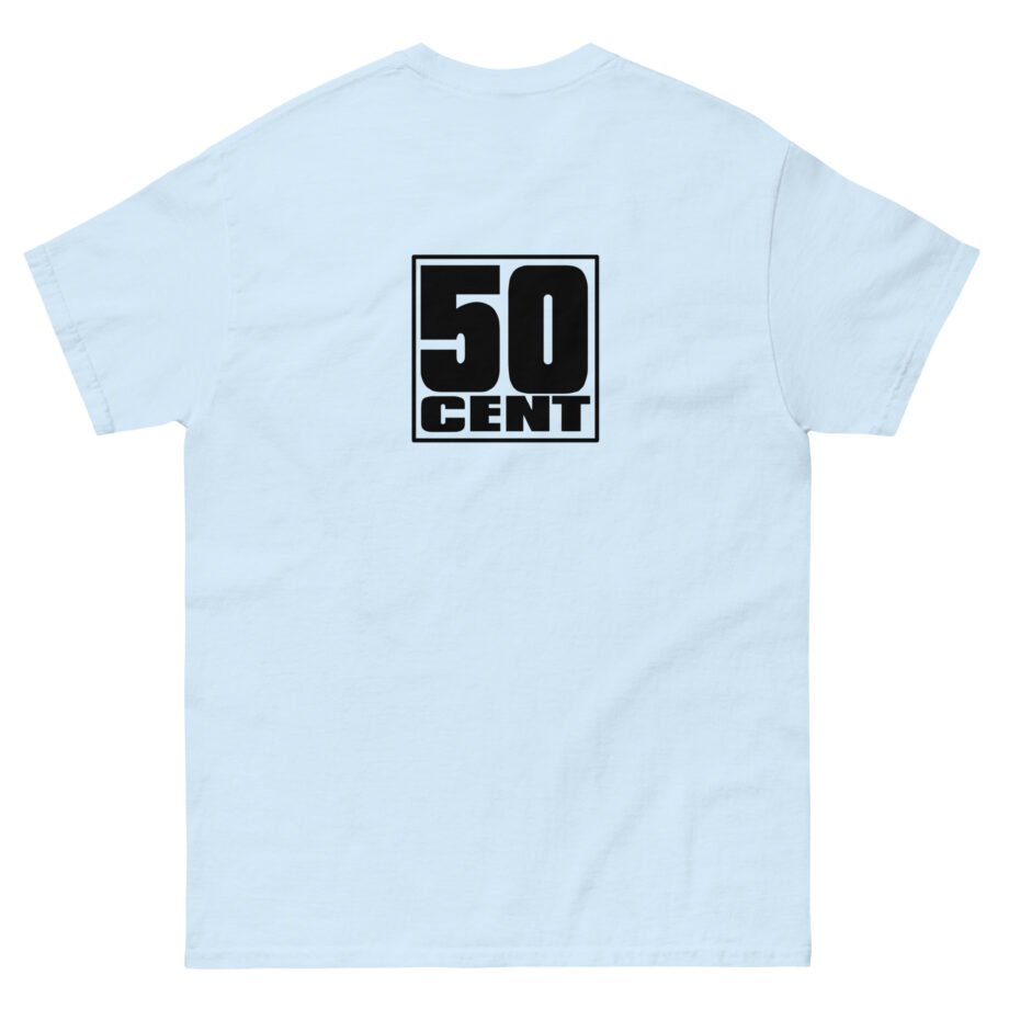 50 Cent Unisex classic tee