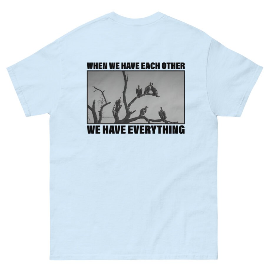 Cattle Decap Vulturous Unisex classic tee