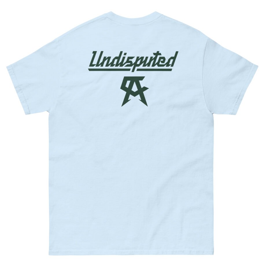 Canelo Crowned Unisex classic tee