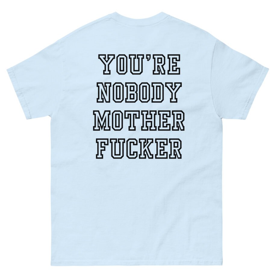 CDC Ghetto Unisex classic tee