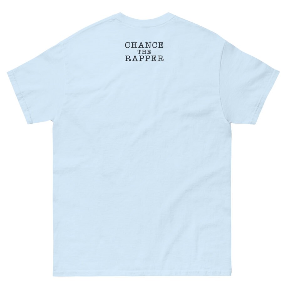 Chance the Rapper I <3 My Wife Unisex classic tee
