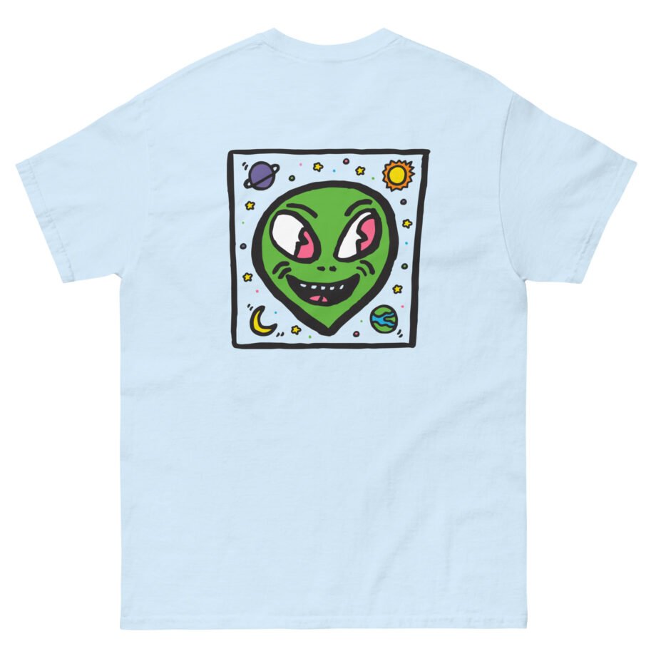 Laurenzside Alien Unisex classic tee