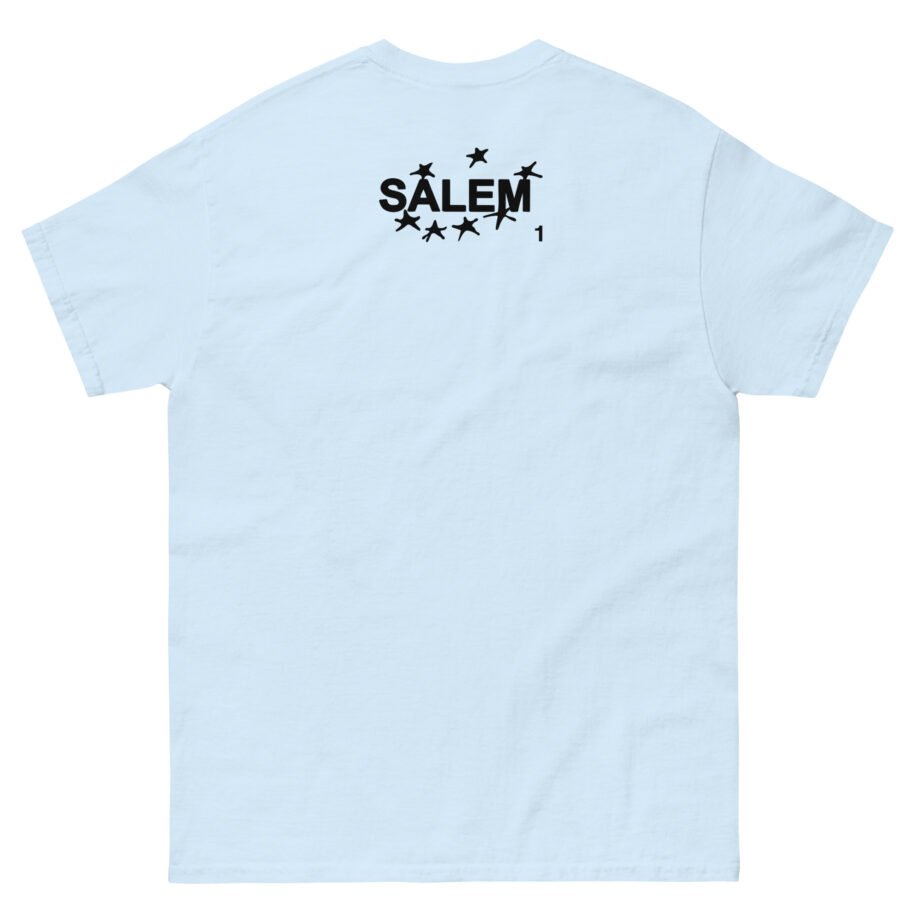 Salem PUMPKIN Unisex classic tee