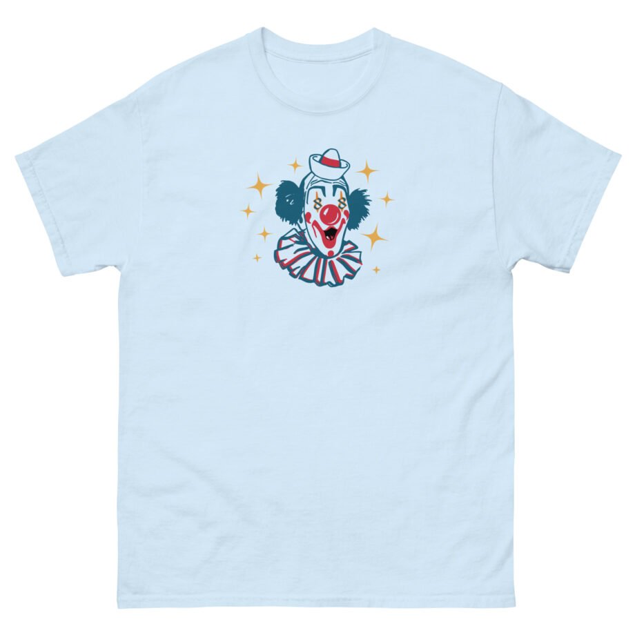 88glam Clown Unisex classic tee