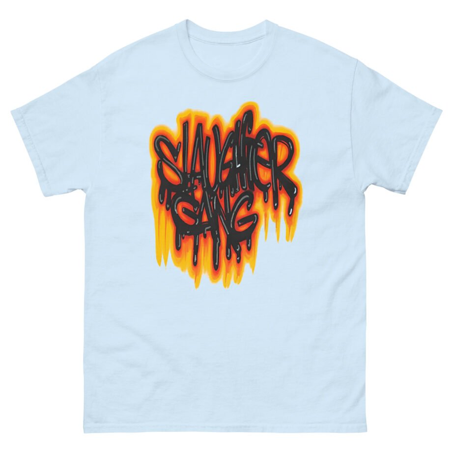 21 Savage Slaughter Gang Unisex classic tee